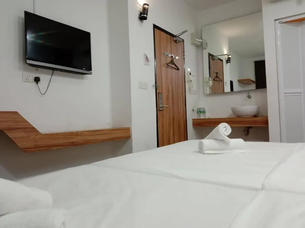 Hotel Zamburger Zamway Lagoon Subang Jaya