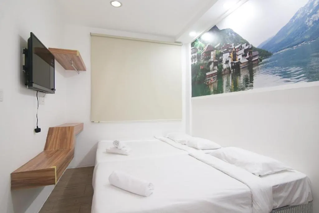 Hotel Zamburger Zamway Lagoon Subang Jaya