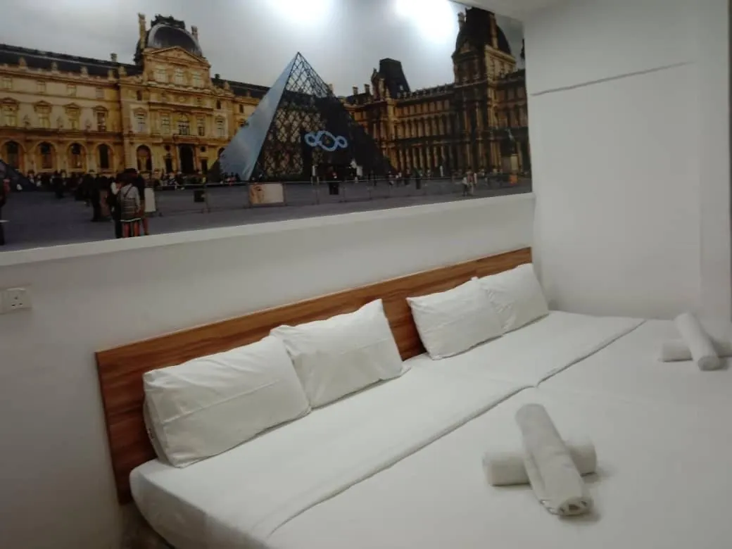 Hotel Zamburger Zamway Lagoon Subang Jaya Malaysia