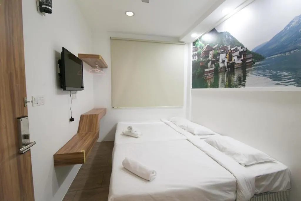 Hotel Zamburger Zamway Lagoon Subang Jaya 2*,
