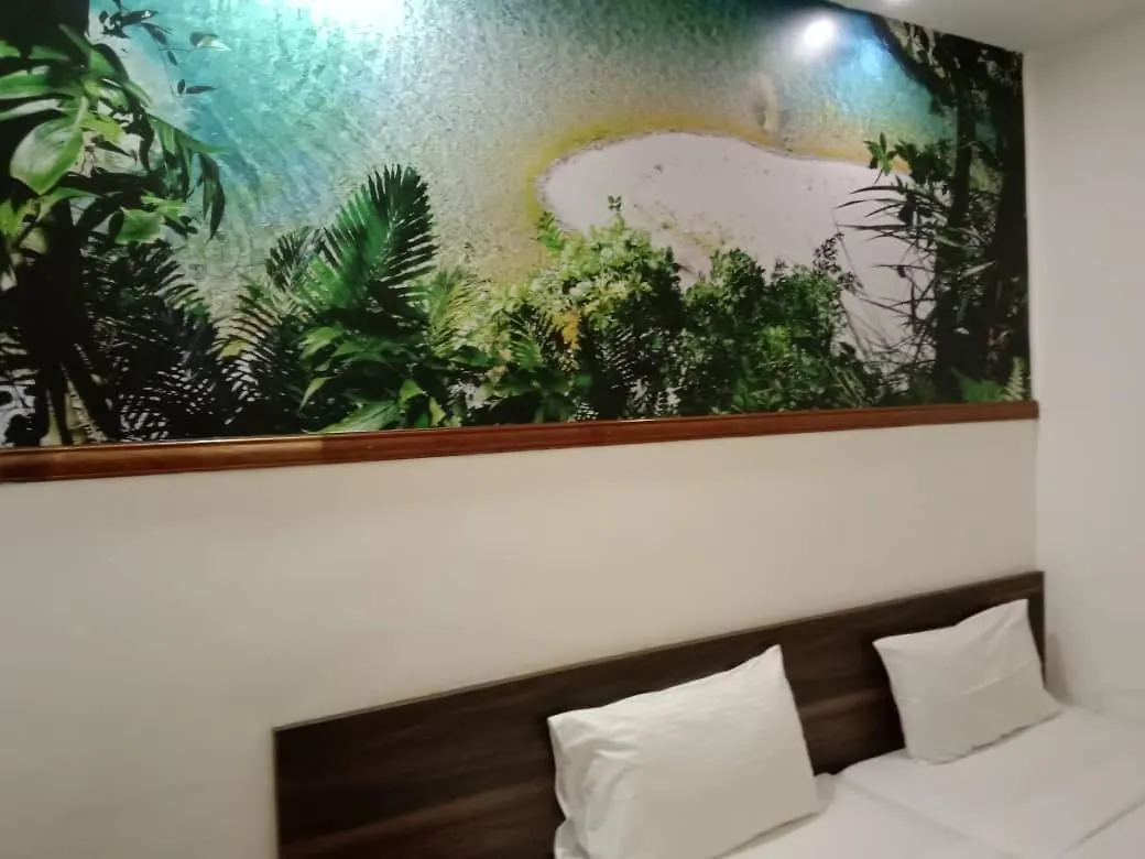 Hotel Zamburger Zamway Lagoon Subang Jaya