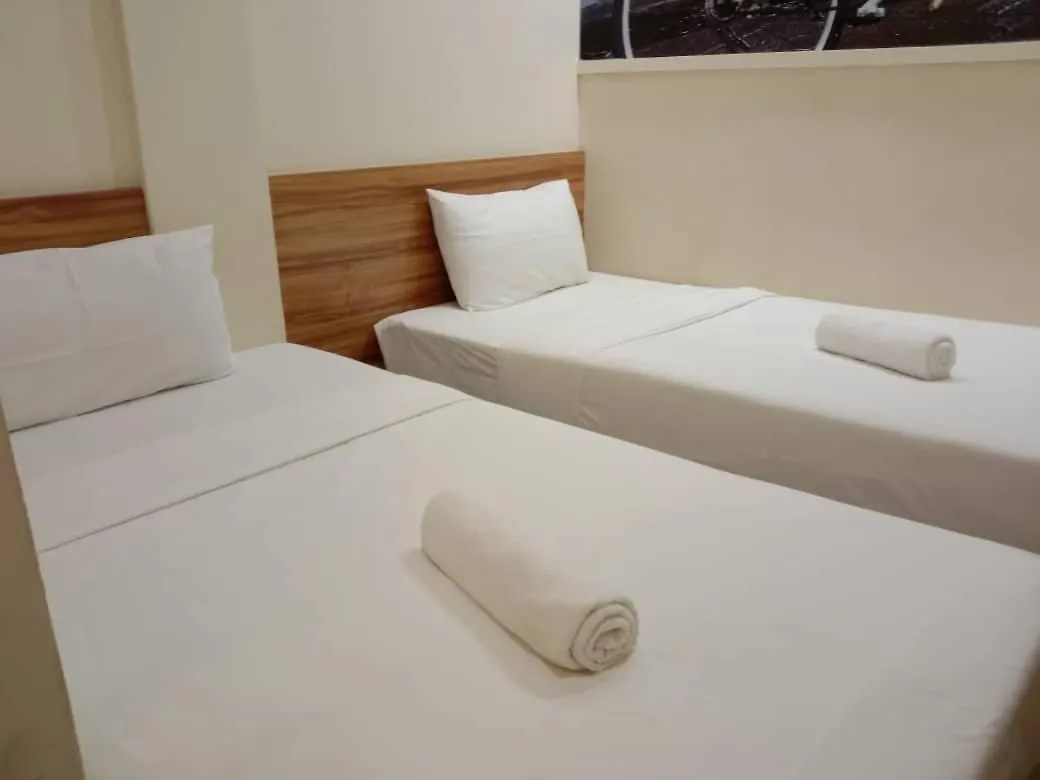 Hotel Zamburger Zamway Lagoon Subang Jaya