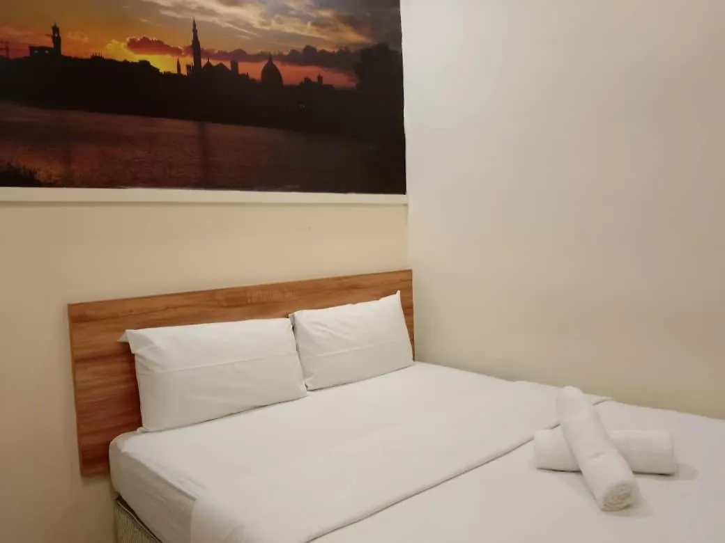 Hotel Zamburger Zamway Lagoon Subang Jaya