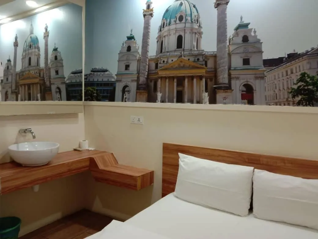 Hotel Zamburger Zamway Lagoon Subang Jaya