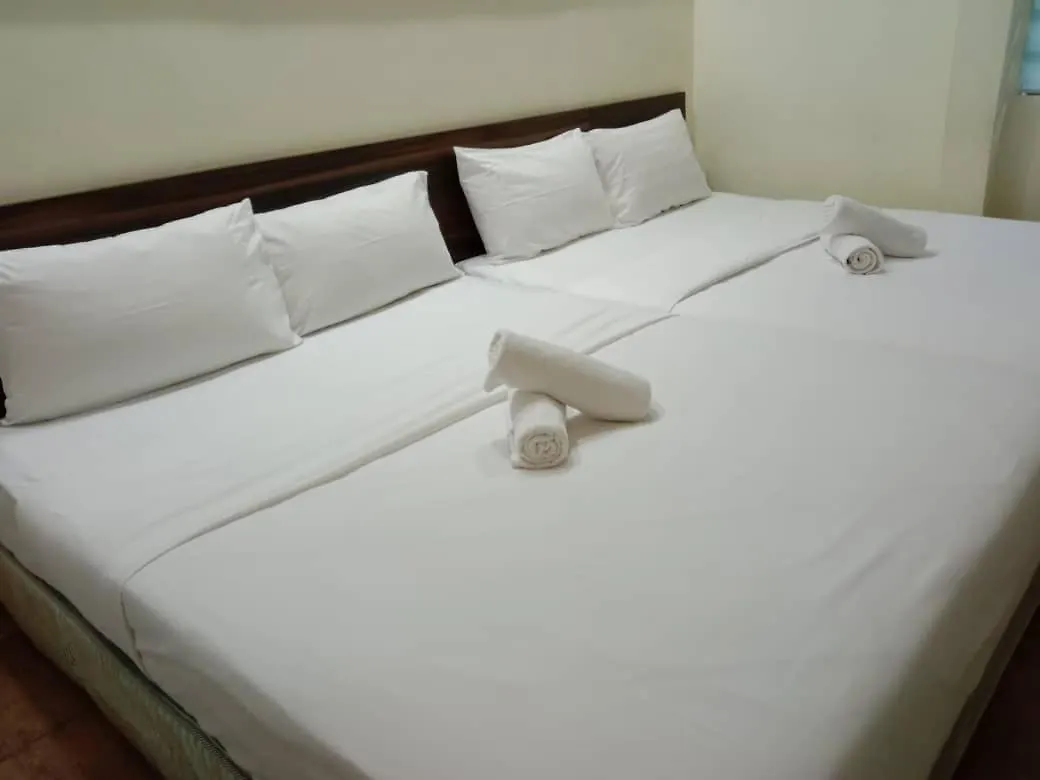 Hotel Zamburger Zamway Lagoon Subang Jaya