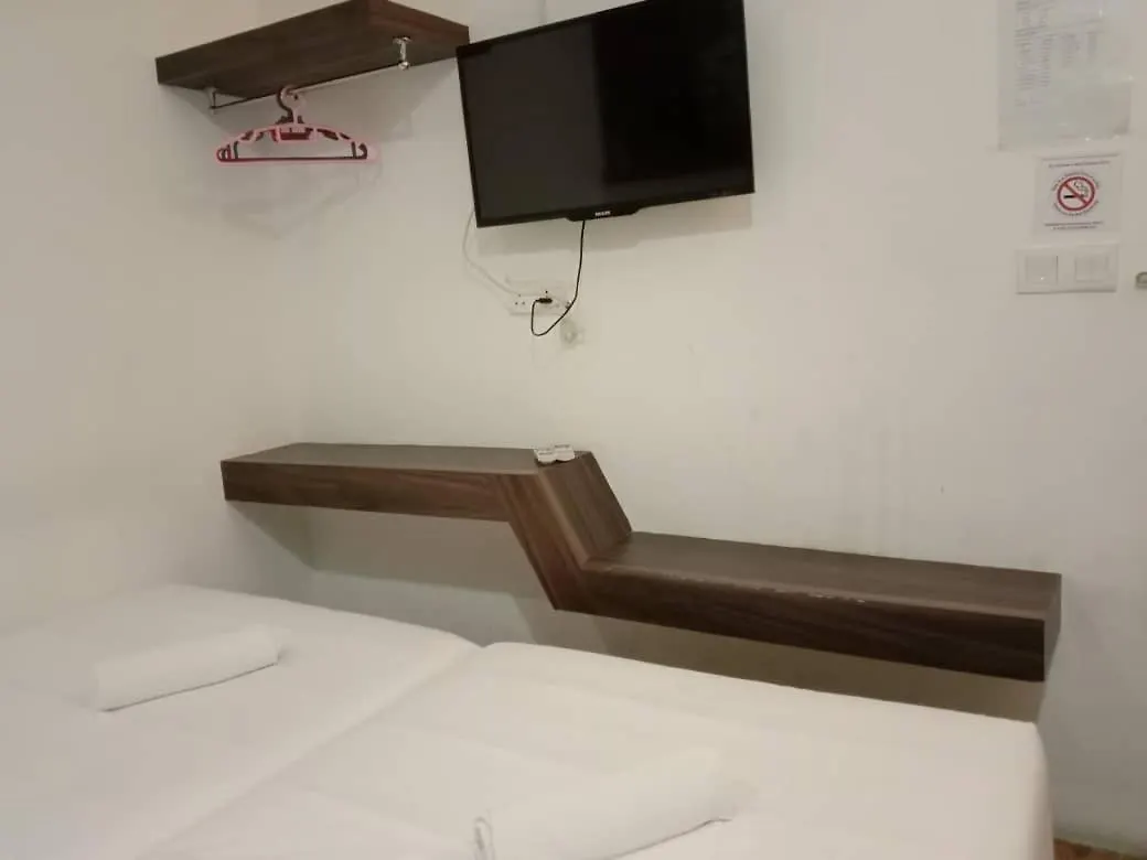 Hotel Zamburger Zamway Lagoon Subang Jaya