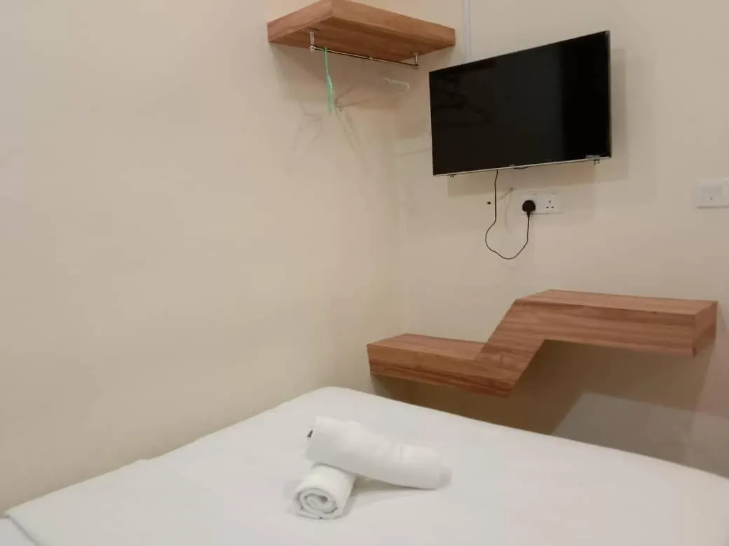 Hotel Zamburger Zamway Lagoon Subang Jaya