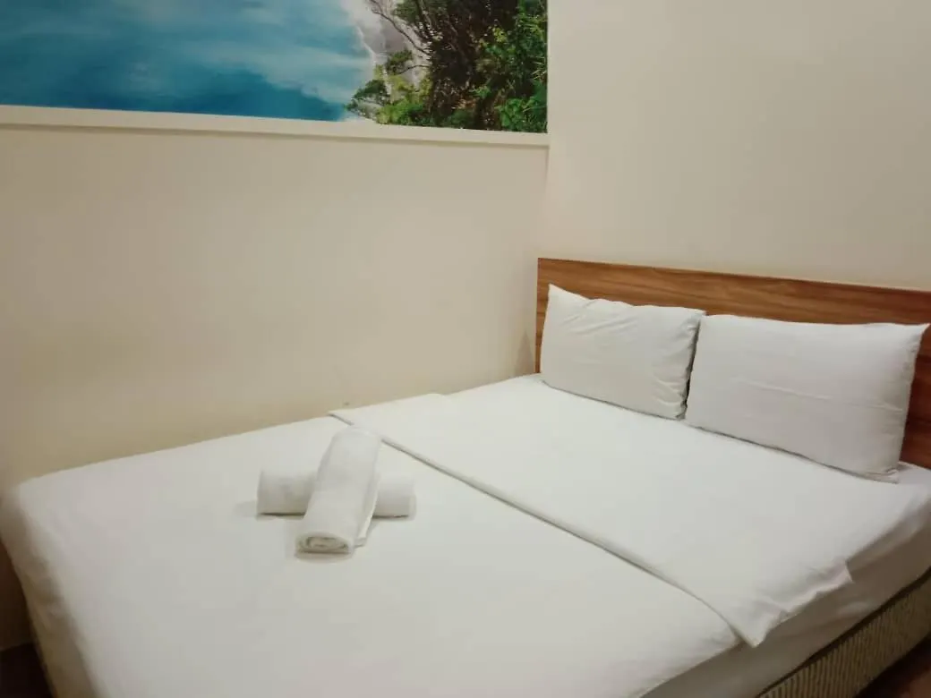 Hotel Zamburger Zamway Lagoon Subang Jaya