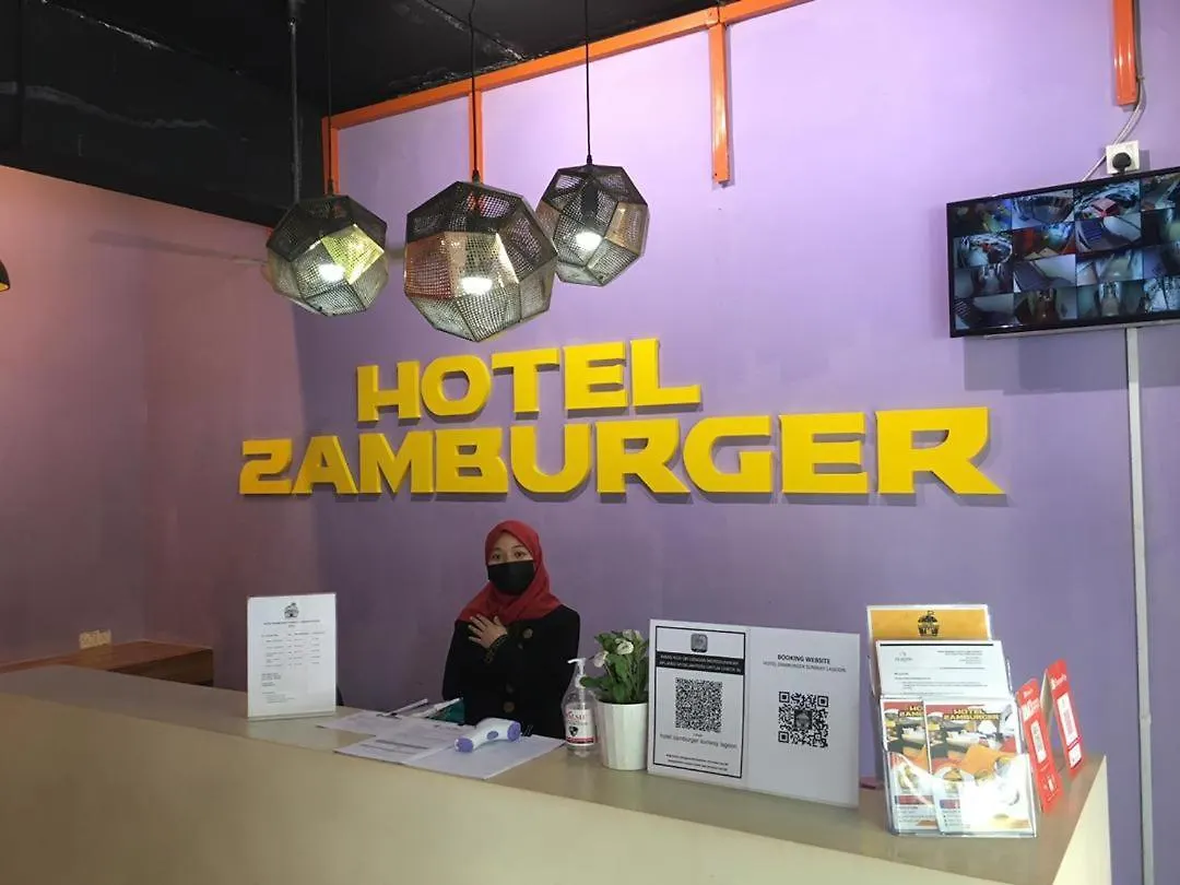 Hotel Zamburger Zamway Lagoon Subang Jaya