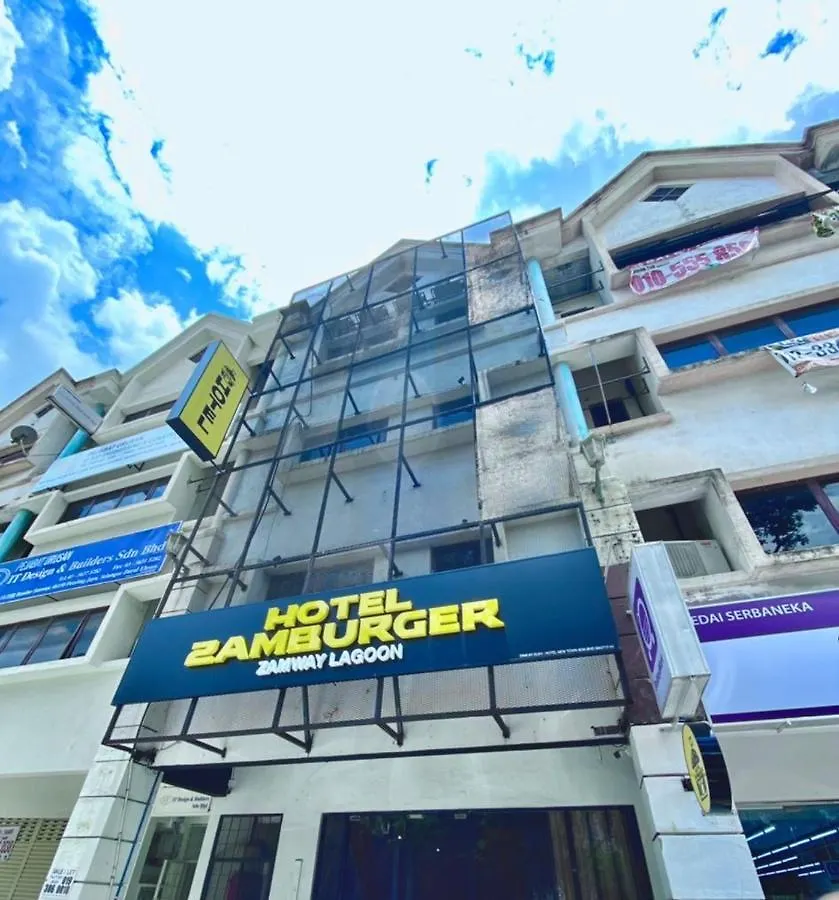 Hotel Zamburger Zamway Lagoon Subang Jaya